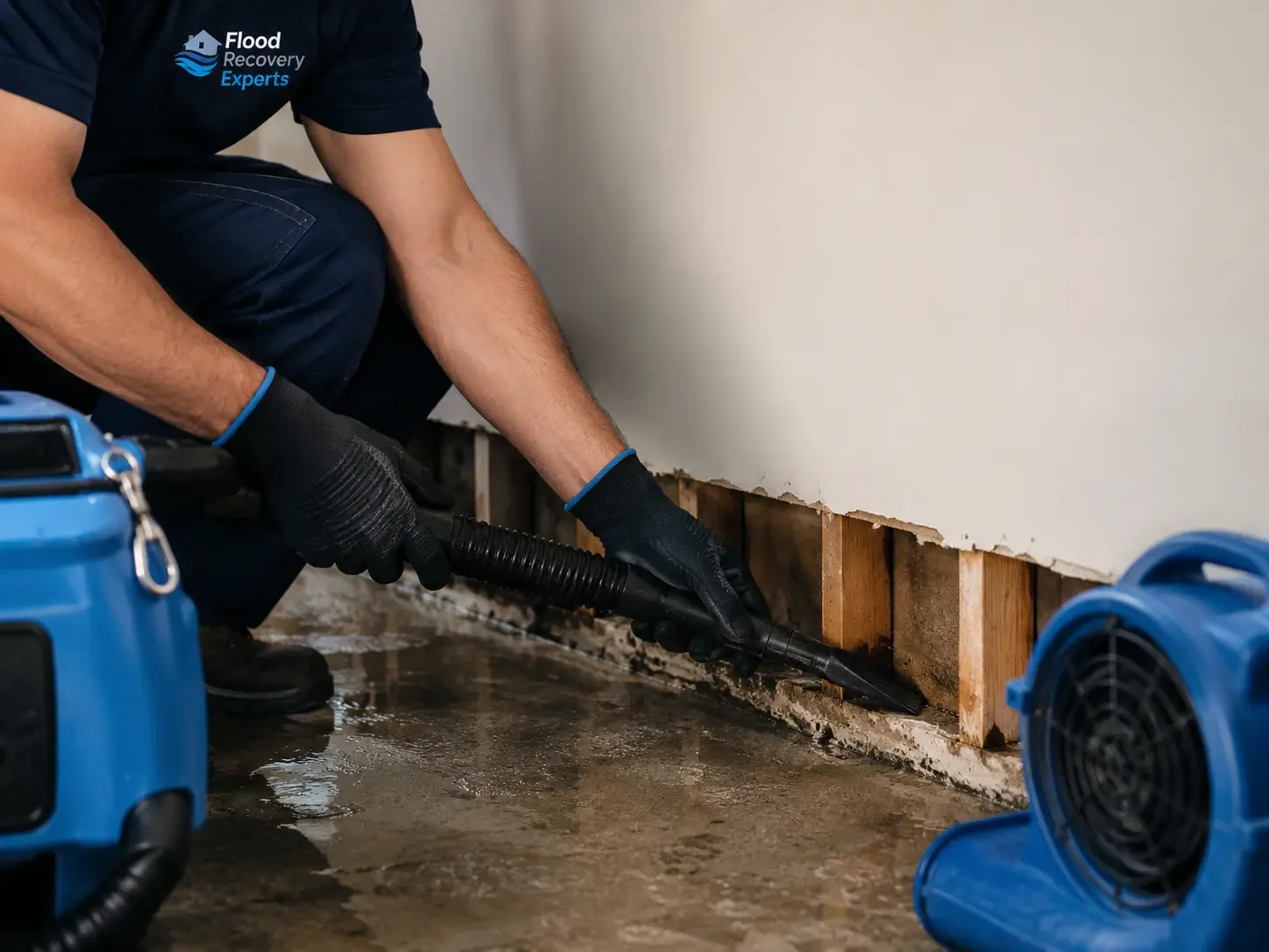 Why choose Flood Damage Cleanup in Galesburg, KS